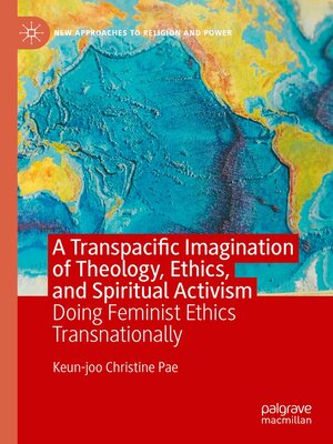 cover image of A Transpacific Imagination of Theology, Ethics, and Spiritual Activism